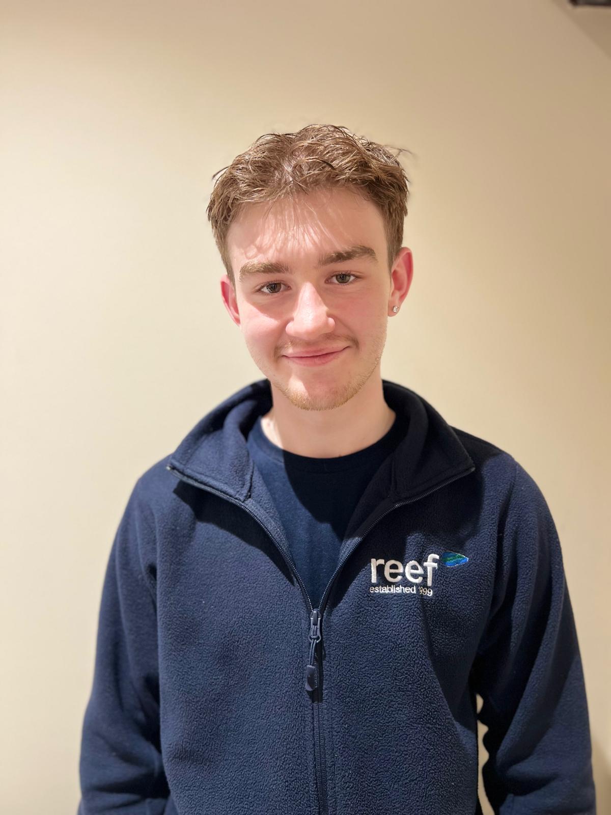 profile picture of Flynn Riezebos